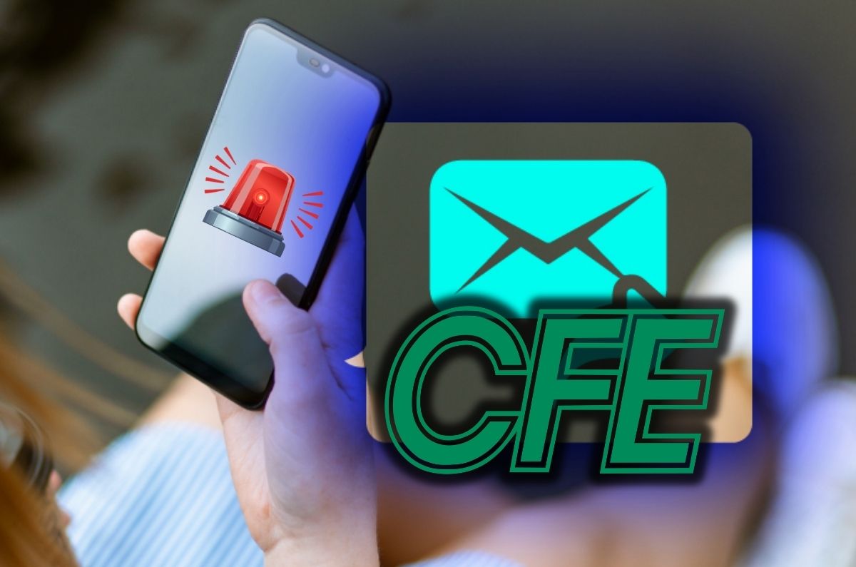 ¿Se cortará la luz? CFE mandó una alerta urgente a todos los que reciban este mensaje