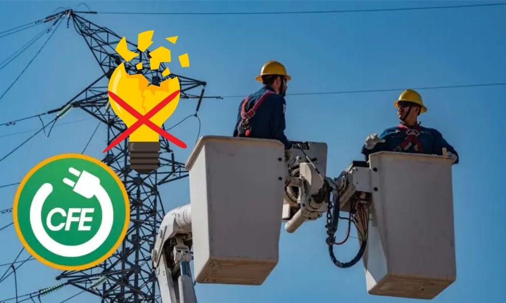 CFE apagón Acapulco