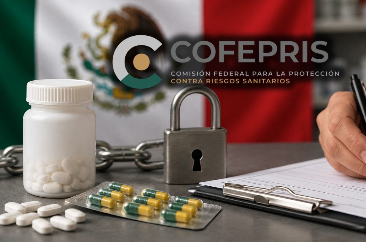 Cofepris prohibirá la venta de estos medicamentos desde julio si no presentas un requisito clave