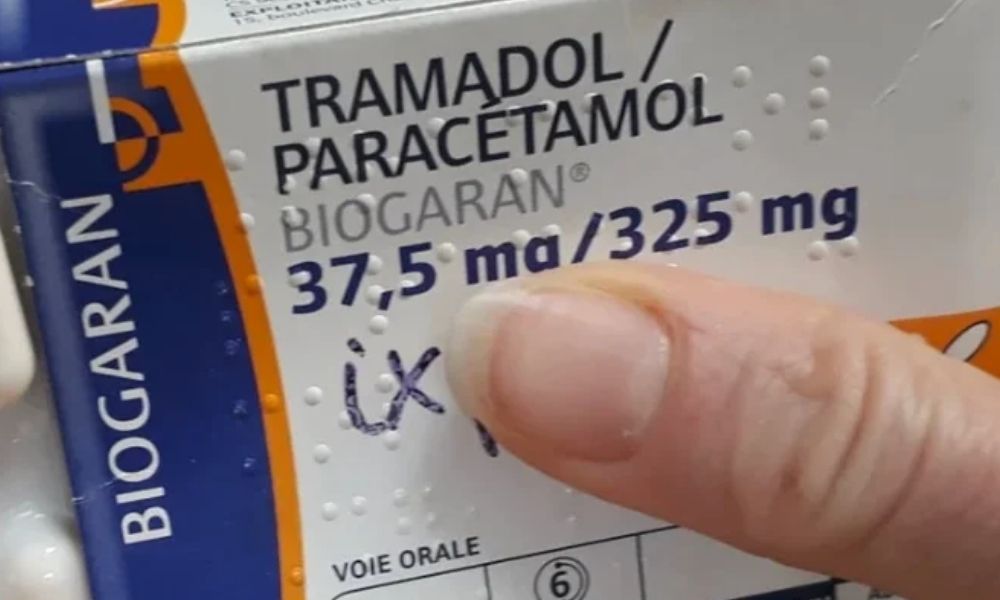 Cofepris Tramadol