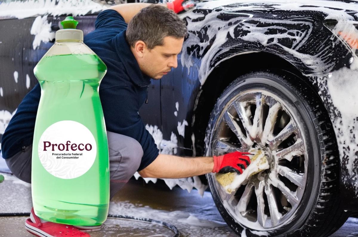 ¿Cómo hacer shampoo para auto en casa? La receta de Profeco que cuesta 26 pesos y dura hasta 6 meses