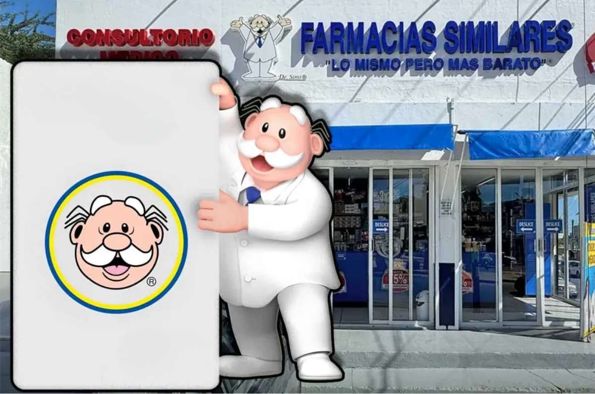 Cómo tramitar la nueva tarjeta del Dr. Simi y qué beneficios ofrece al comprar en Farmacias Similares