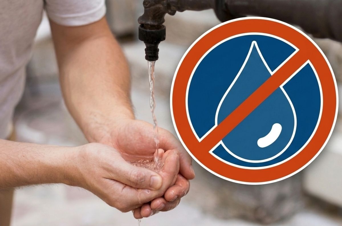 ¡8 días sin agua! El Gobierno confirma mega corte y estas colonias se quedarán sin servicio