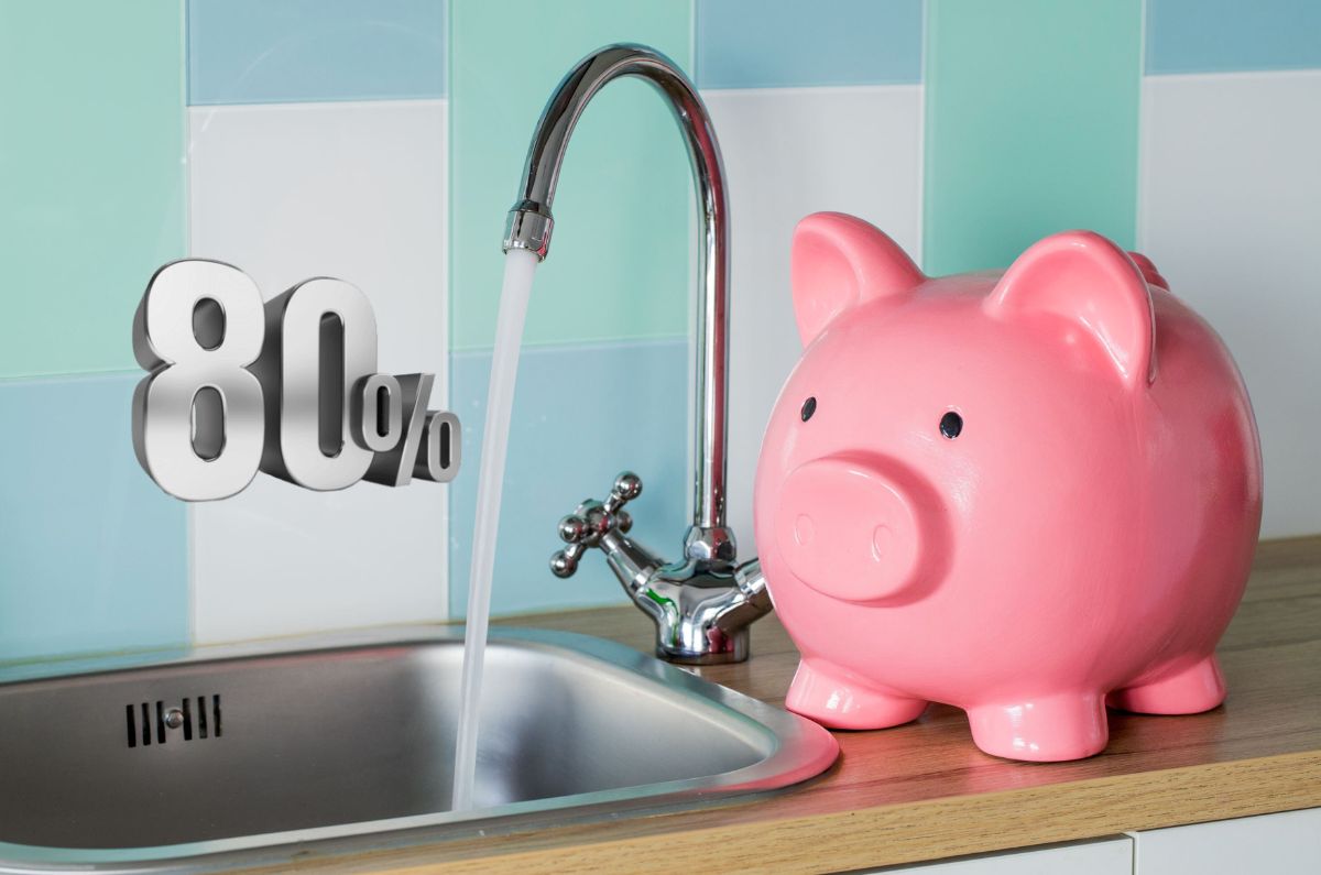 El Gobierno anuncia descuento del 80% en el recibo del agua: ¿A quiénes aplica y por qué?