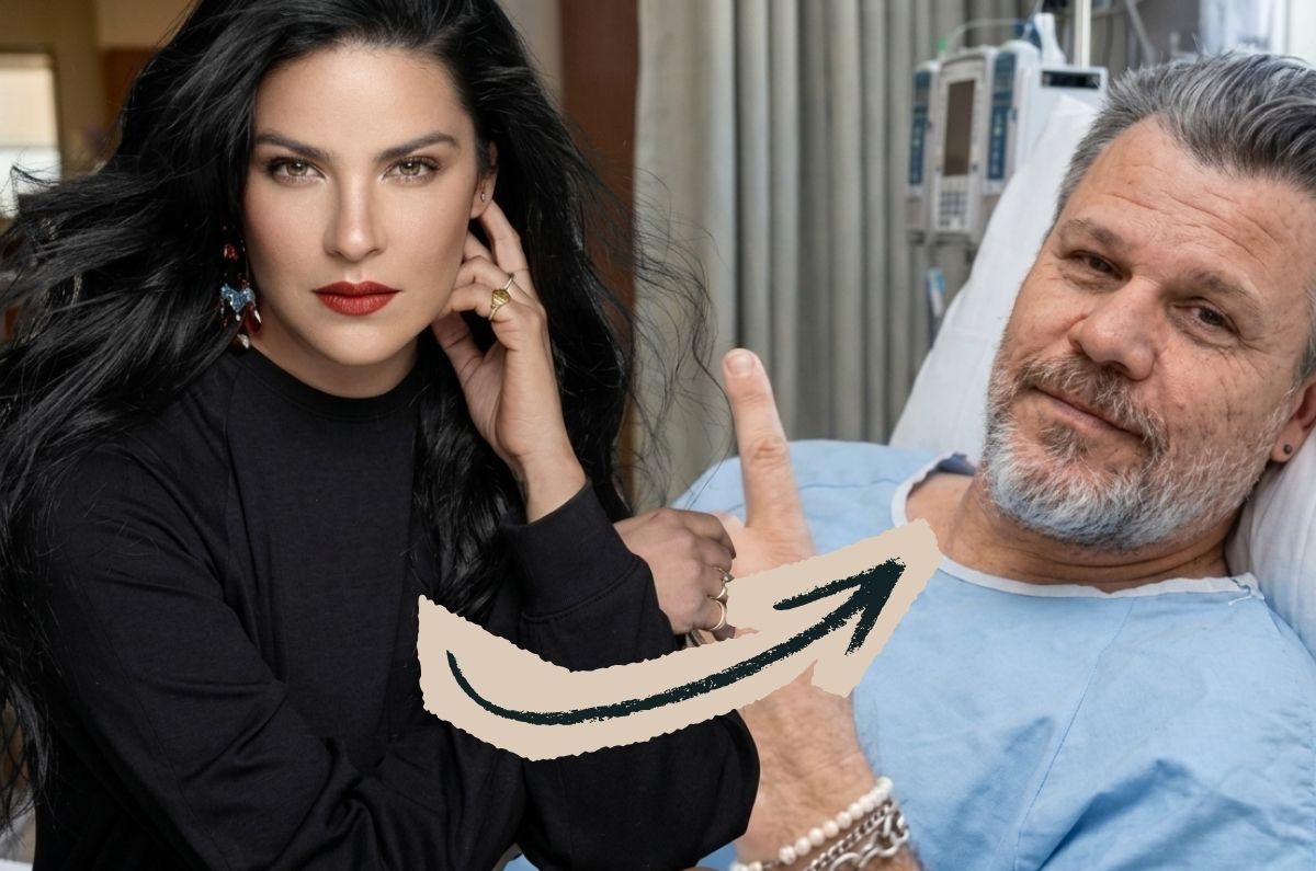 Litzy rompe el silencio sobre la salud del chef Poncho Cadena y revela nuevos detalles