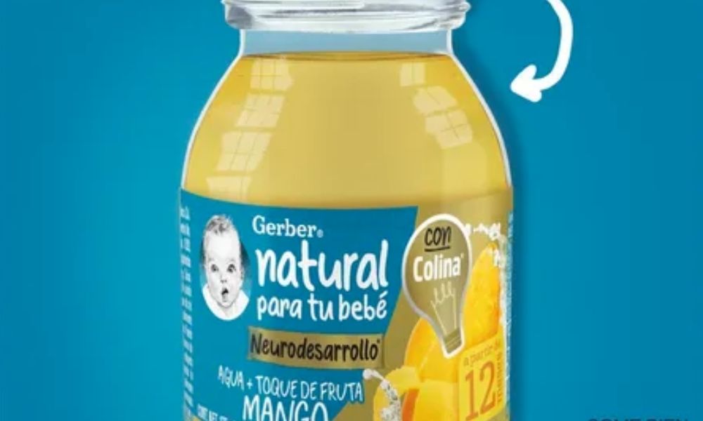 Gerber Plus Mango Etapa 4 es bueno o no