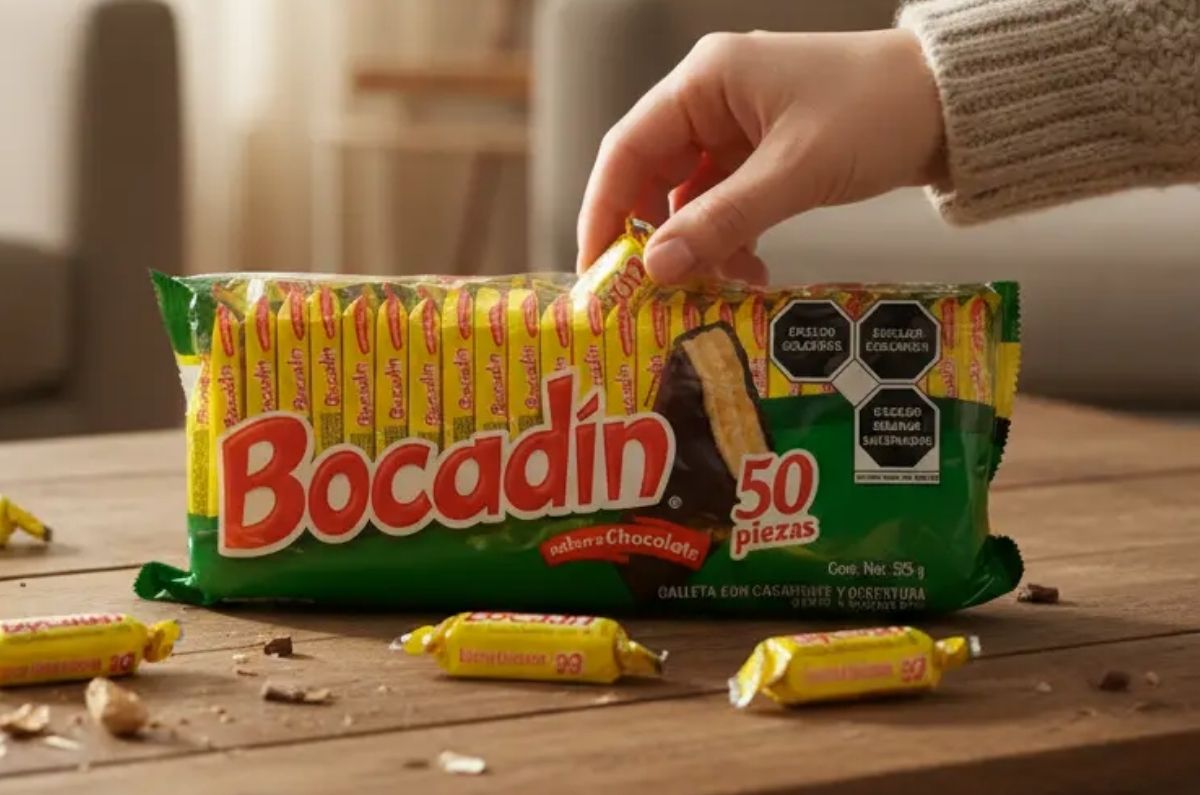 La historia de los chocolates Bocadín y por qué se volvieron los favoritos de muchos mexicanos