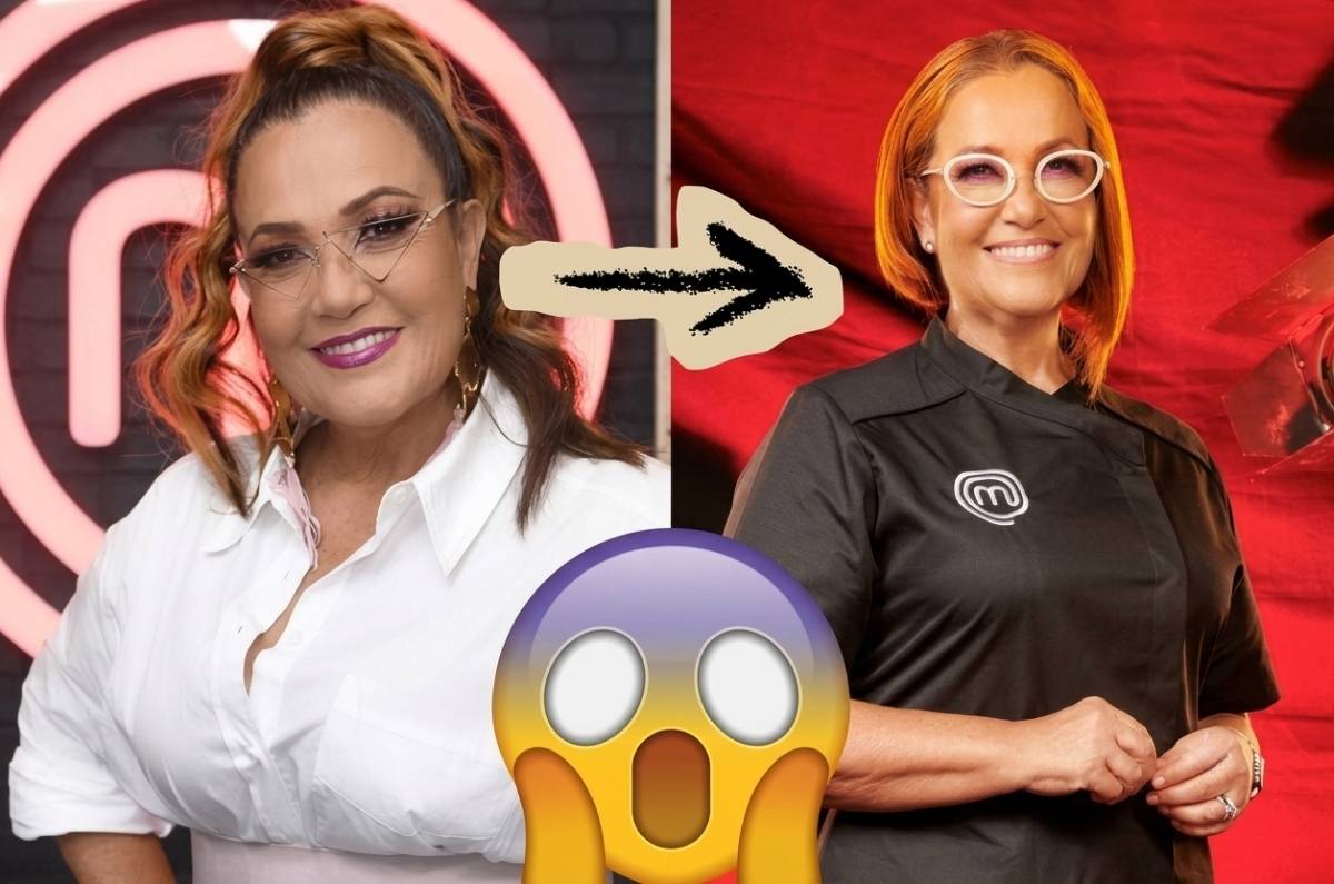 ¿Está enferma? La chef Betty Vázquez revela la verdadera razón por la que bajó mucho de peso