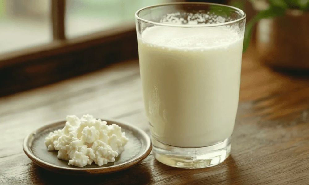 Los búlgaros de leche se lavan o no