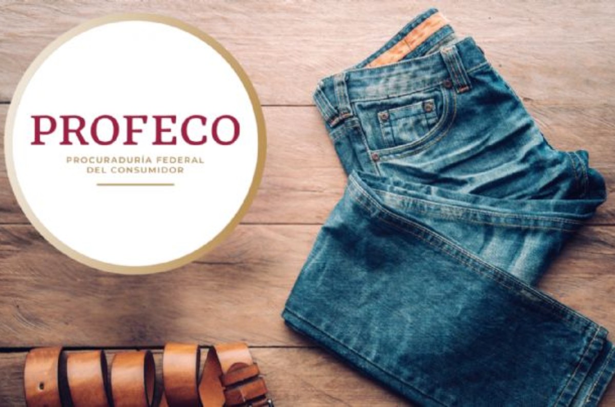 Profeco: en 2026 estos jeans mexicanos cuestan $314, no se deslavan y tampoco se encogen