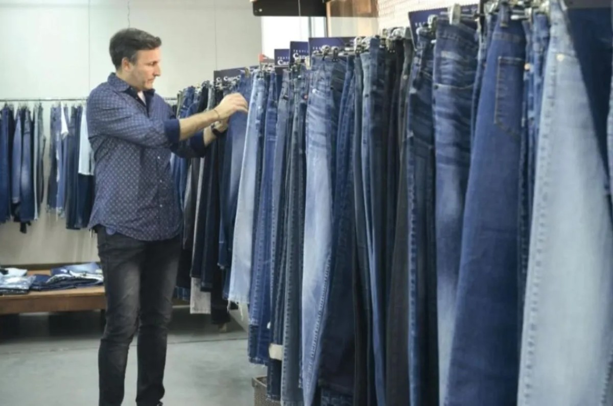 mejor jeans según Profeco