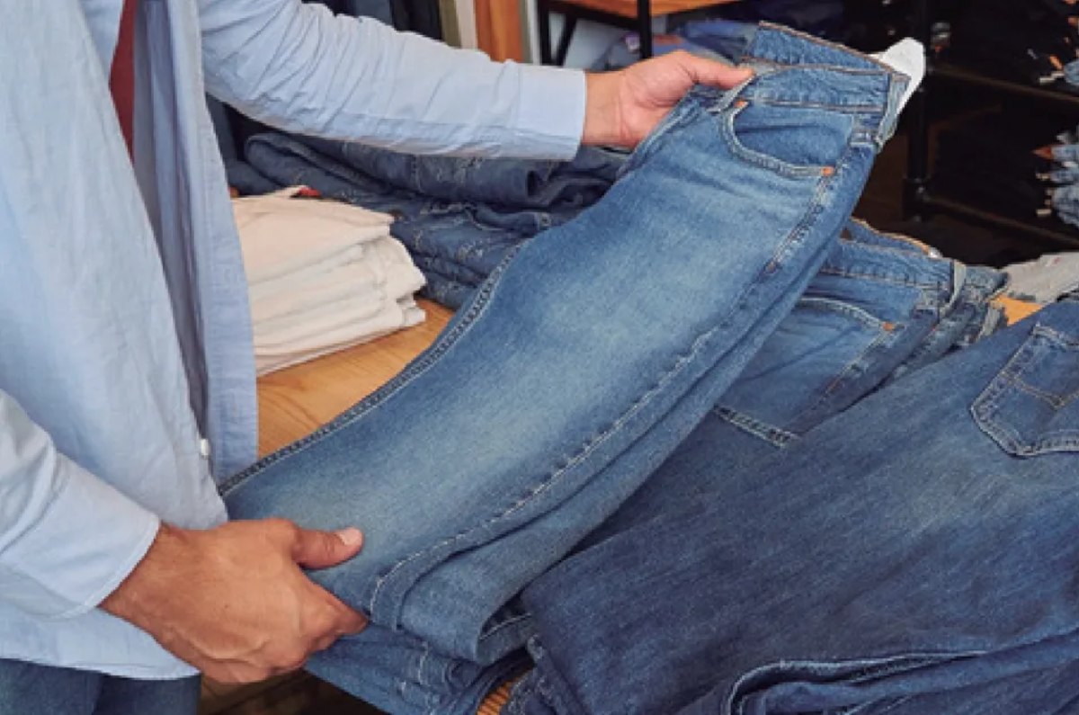 mejor jeans según Profeco