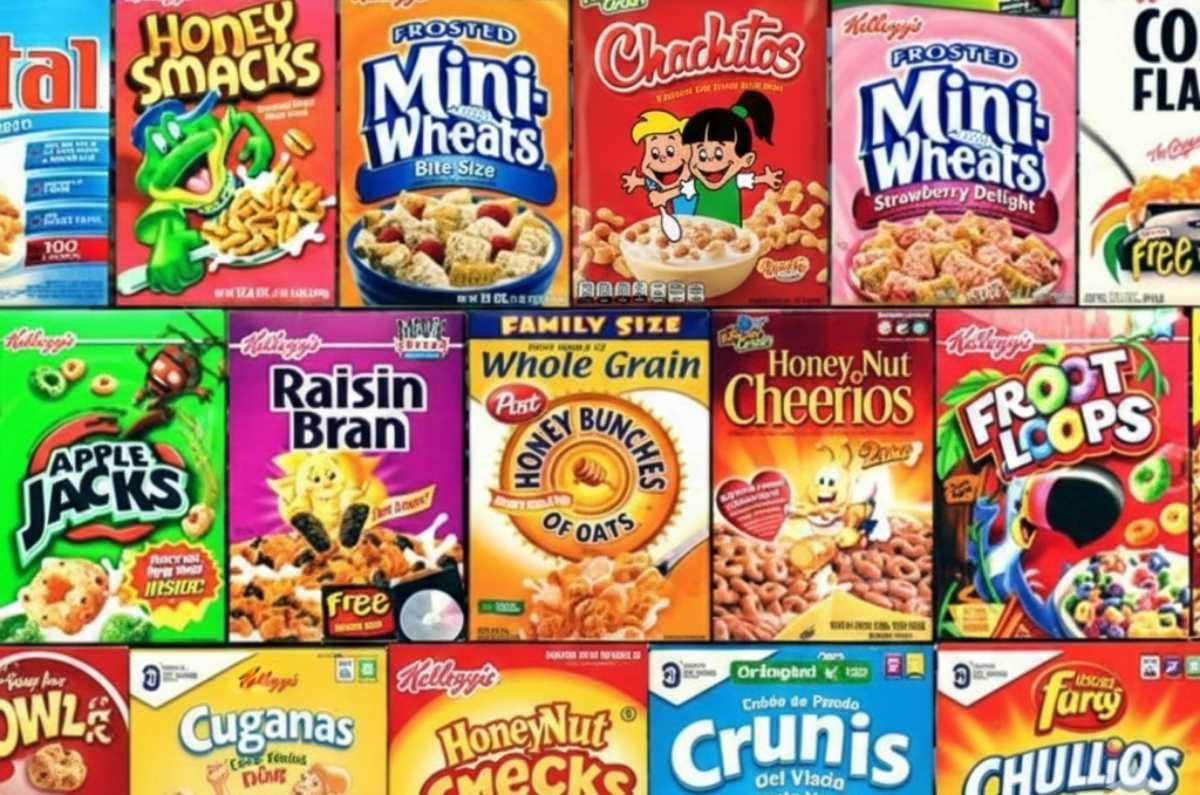 mejores marcas de cereales según Profeco