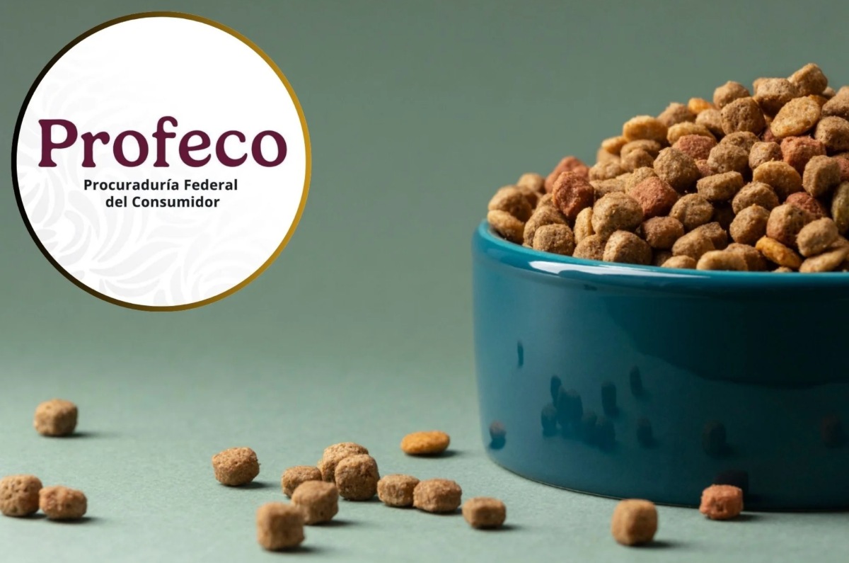 mejores marcas de croquetas para perro según Profeco