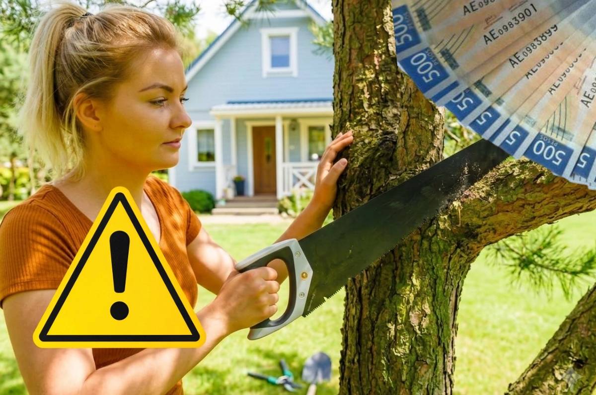 Multa por cortar un árbol frente a tu casa: ¿En qué casos y zonas aplica en 2026?