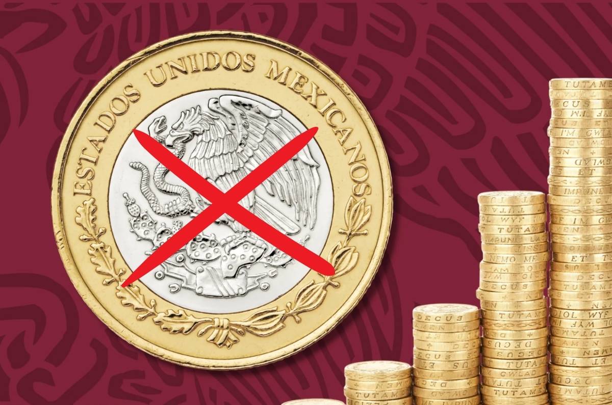 Adiós monedas de 10 pesos: Hacienda y Banxico confirman un nuevo cambio importante