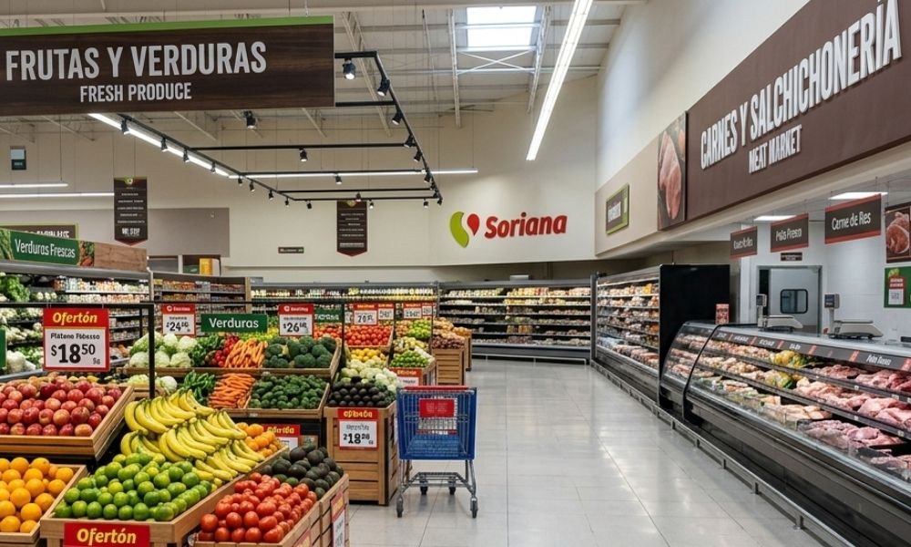 Ofertas de Martes y Miércoles del Campo en Soriana hoy 14 y 15 de julio