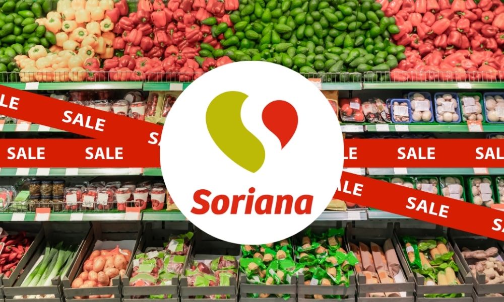 Ofertas de Martes y Miércoles del Campo en Soriana para los días 21 y 22 de julio