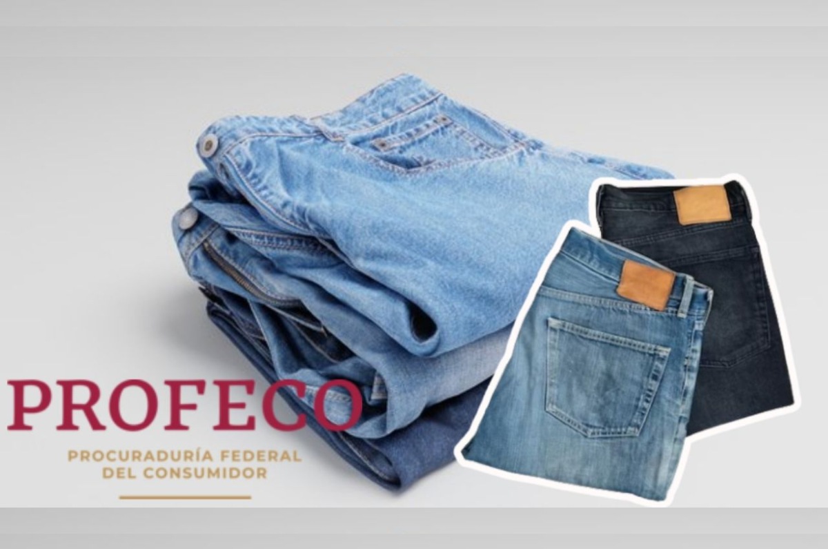 Profeco revela las 5 marcas de jeans para hombre que se encogen tras el lavado; revisa la lista antes de comprar