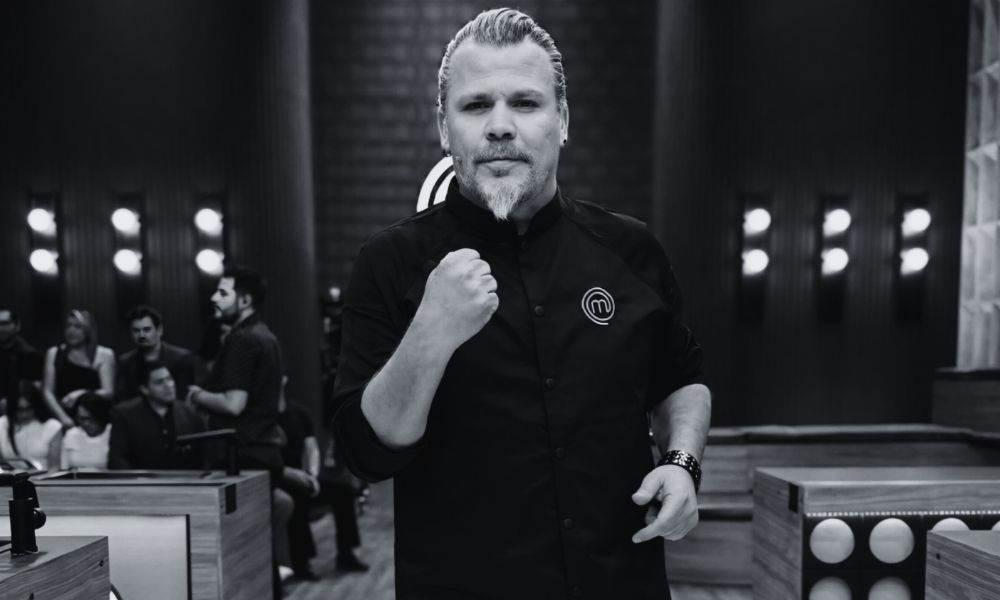Poncho Cadena salud MasterChef 24/7