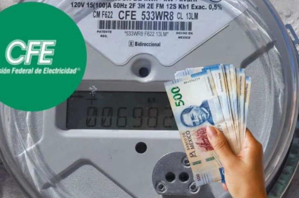 por qué la CFE puede deber dinero