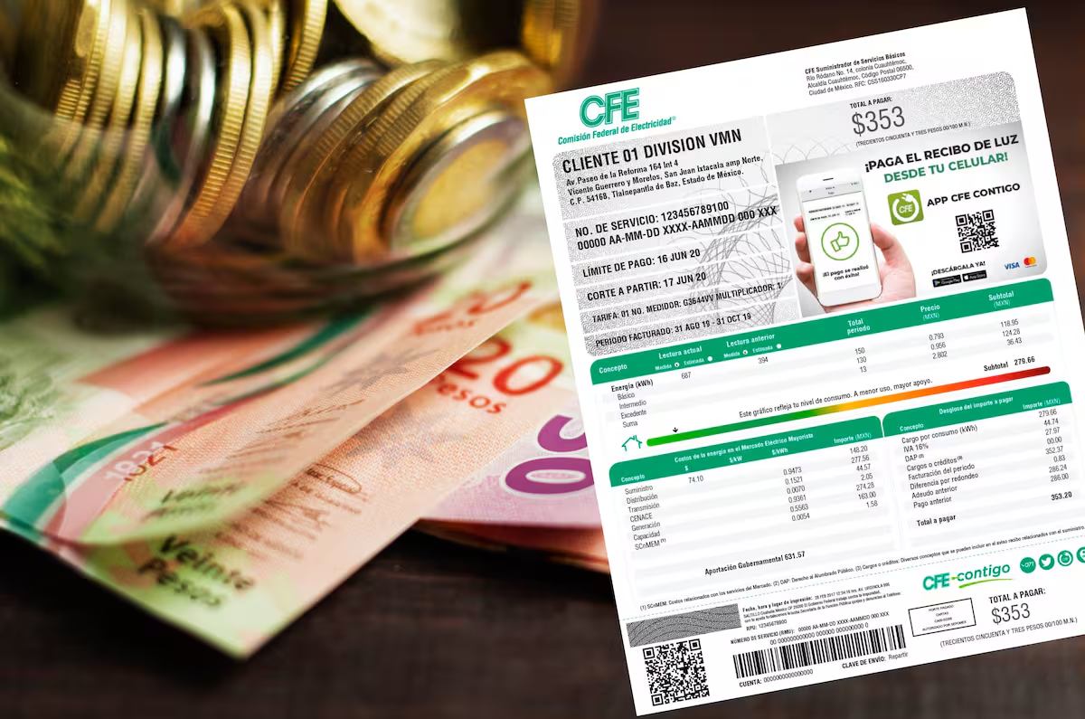 por qué la CFE puede deber dinero