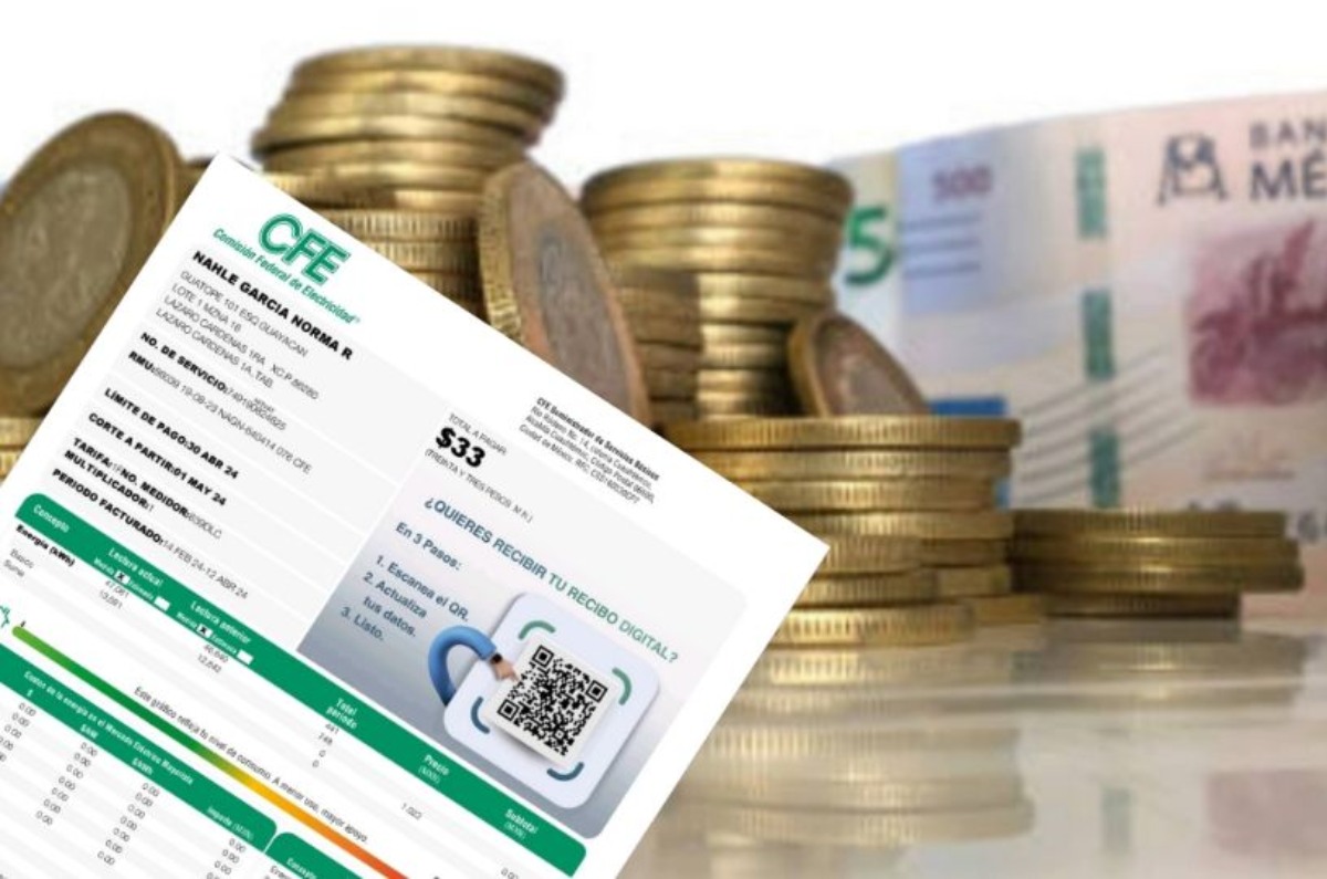 por qué la CFE puede deber dinero