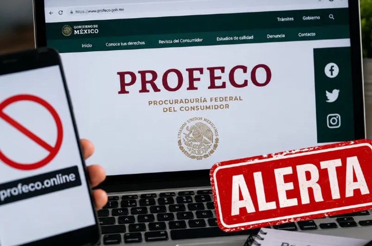Profeco lanza advertencia por mundial