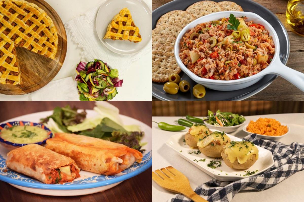 4 recetas con atún en lata por menos de $100: fáciles, rendidoras y deliciosas