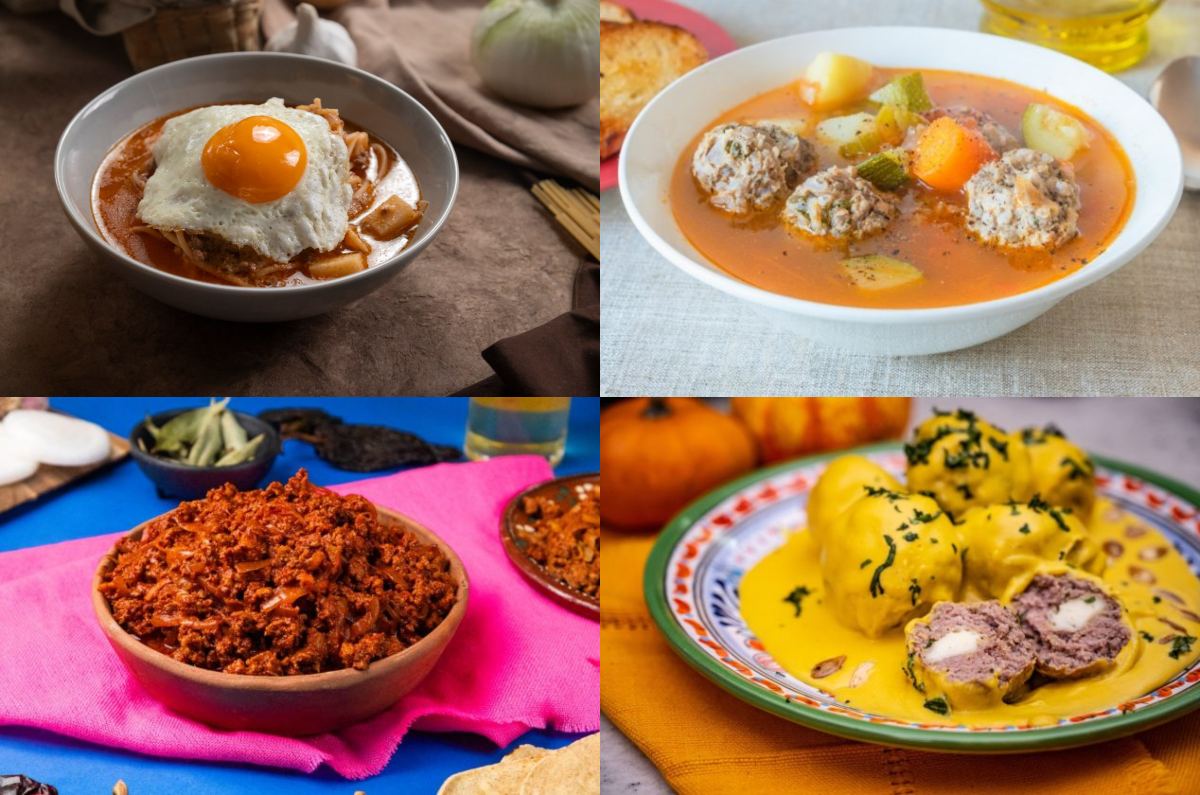 recetas con carne molida sencillas y rápidas