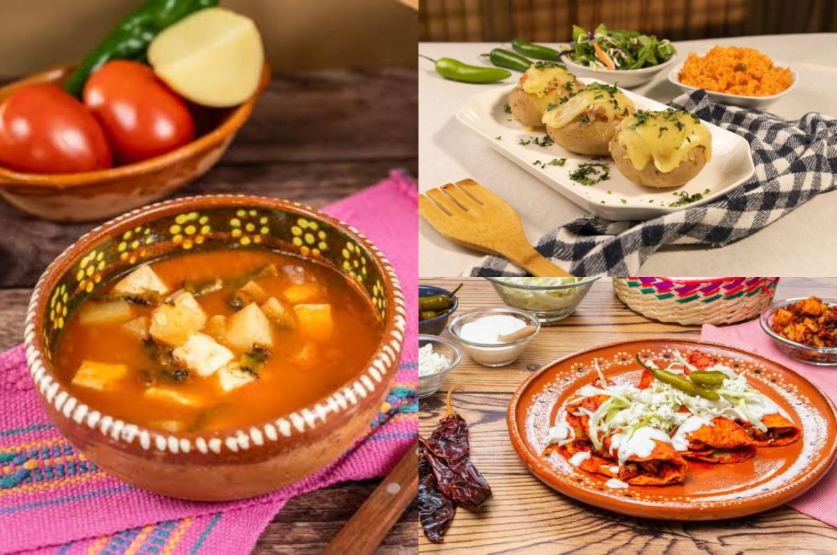 5 recetas con papas por menos de $100 pesos para menú semanal