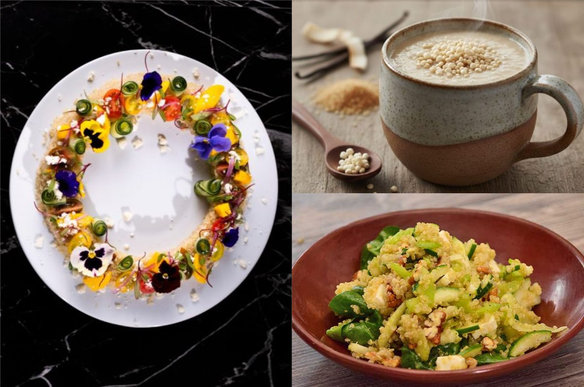 4 recetas con quinoa fáciles, saludables y deliciosas para transformar tu menú semanal