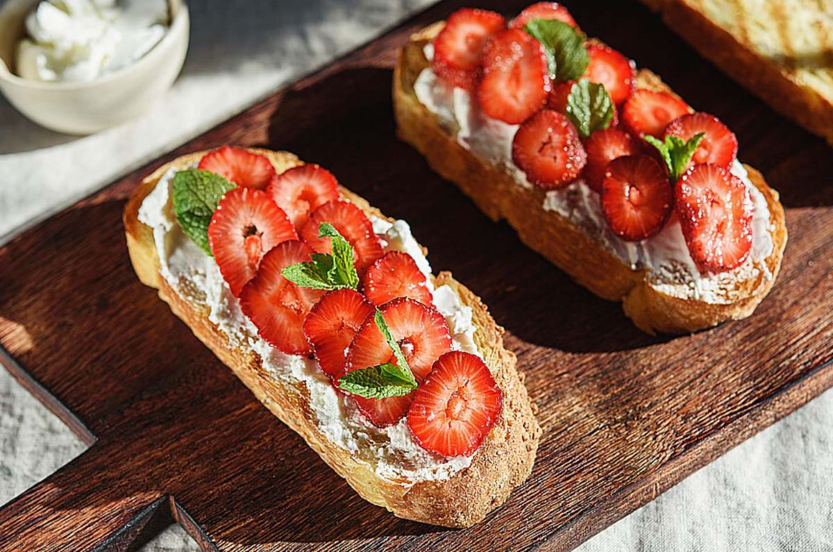 recetas con yoghurt griego