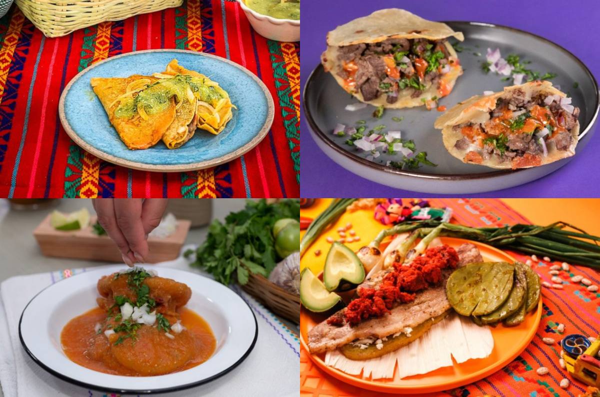 4 antojitos mexicanos por menos de $80 pesos para consentirte sin afectar tu bolsillo