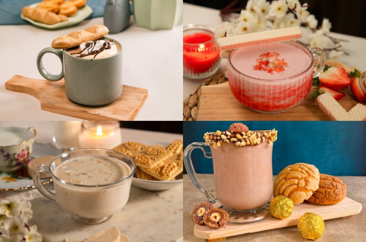 5 recetas de atoles por menos de $50 pesos que saben deliciosas y rinden para toda la familia