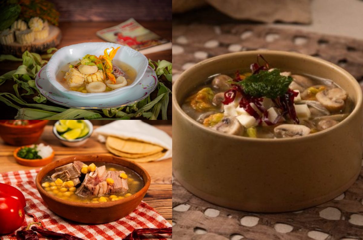 Descubre 5 recetas de caldos caseros fáciles, reconfortantes y llenos de sabor. Prepara caldo tlalpeño, caldo de costilla, caldo de camarón y más recetas perfectas para consentir a tu familia.
