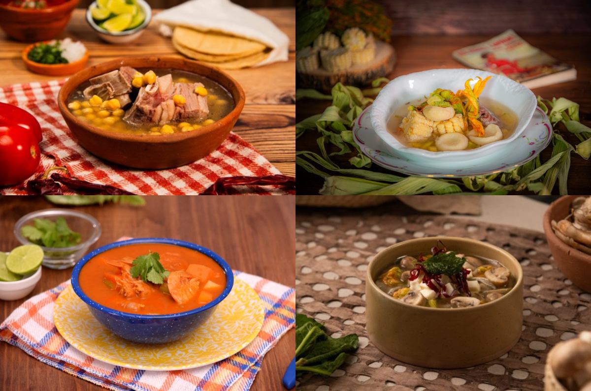 5 recetas de caldos para sanar el alma con su sabor y disfrutar cualquier día