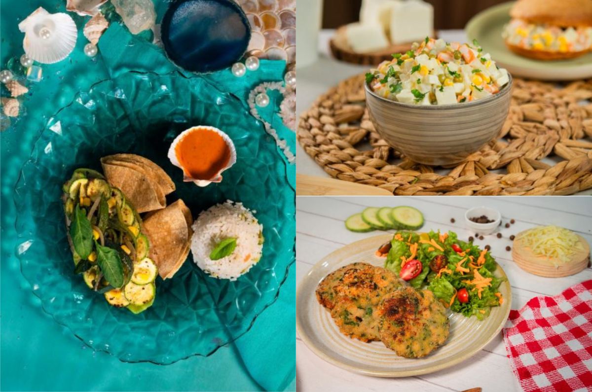 4 recetas de cenas ligeras por menos de $90 pesos