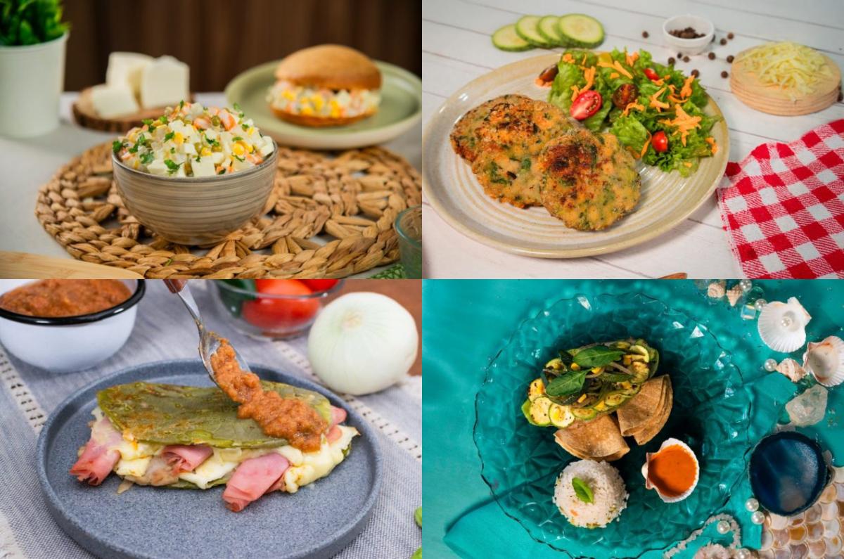 recetas para cenar
