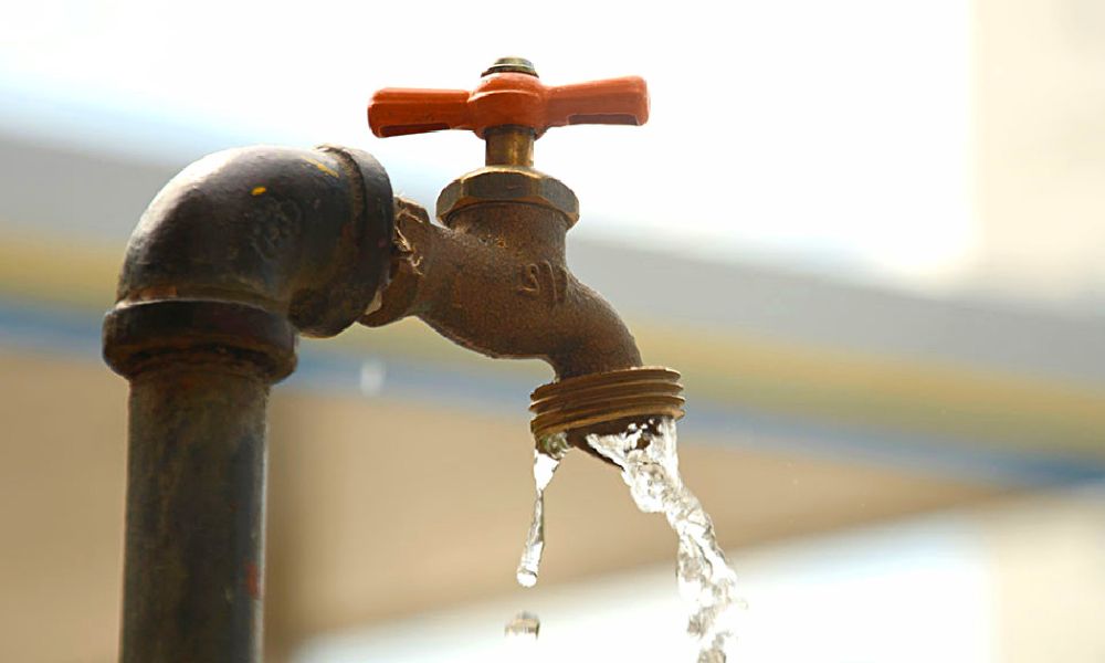 Recibo del agua descuento 80%