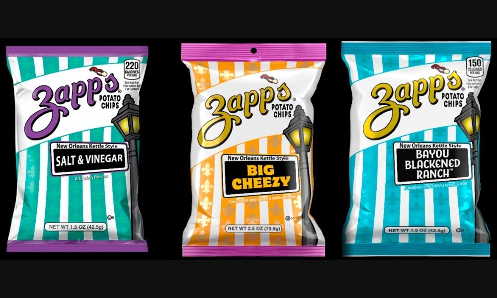 Retiran del mercado papas Zapp y Dirty