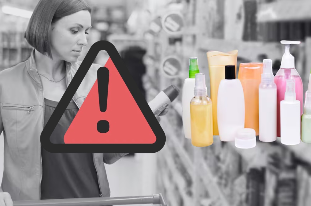 ¡Advertencia! Anuncian retiro inmediato de shampoo por peligrosa bacteria que puede afectar tu salud