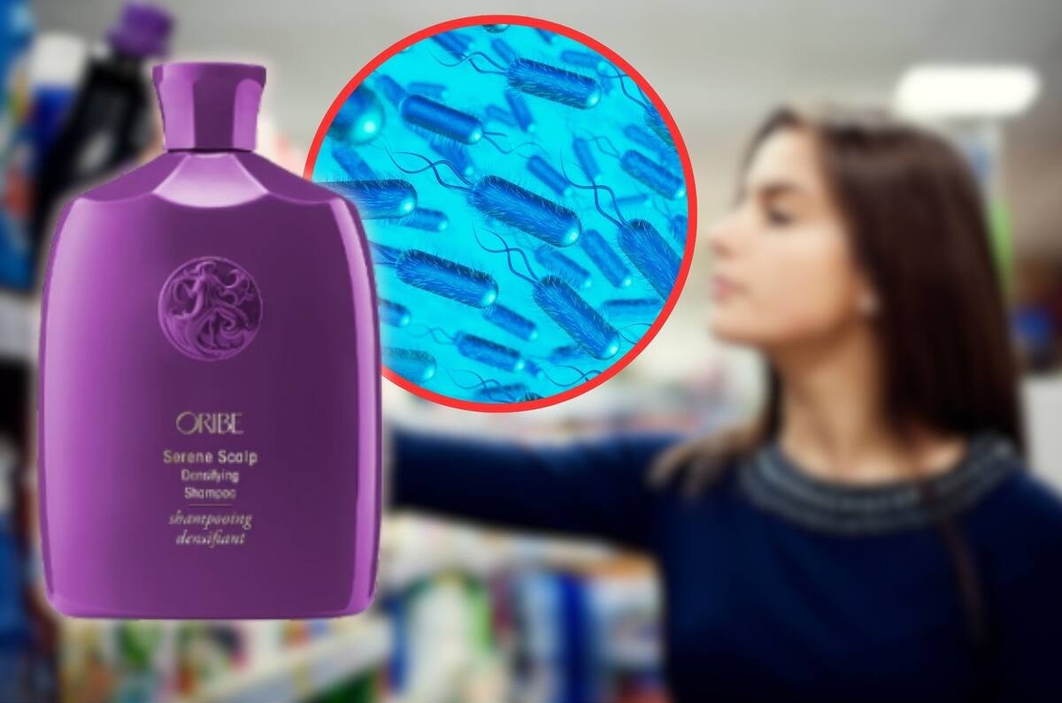 retiran shampoo por peligrosa bacteria