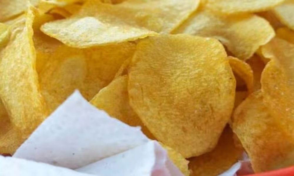 Retiro de papas fritas FDA