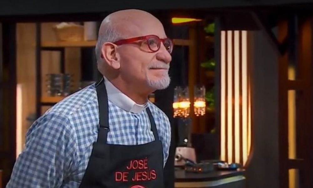 Robo padre José de Jesús Aguilar