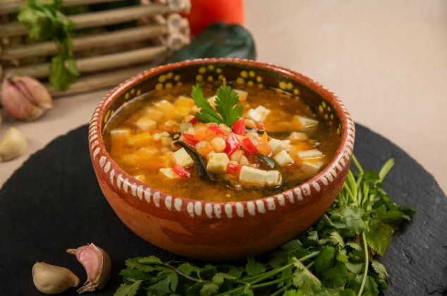 Sopa de elote ¡En 5 sencillos pasos!