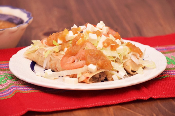 Tacos de olla al vapor por menos de 50 pesos