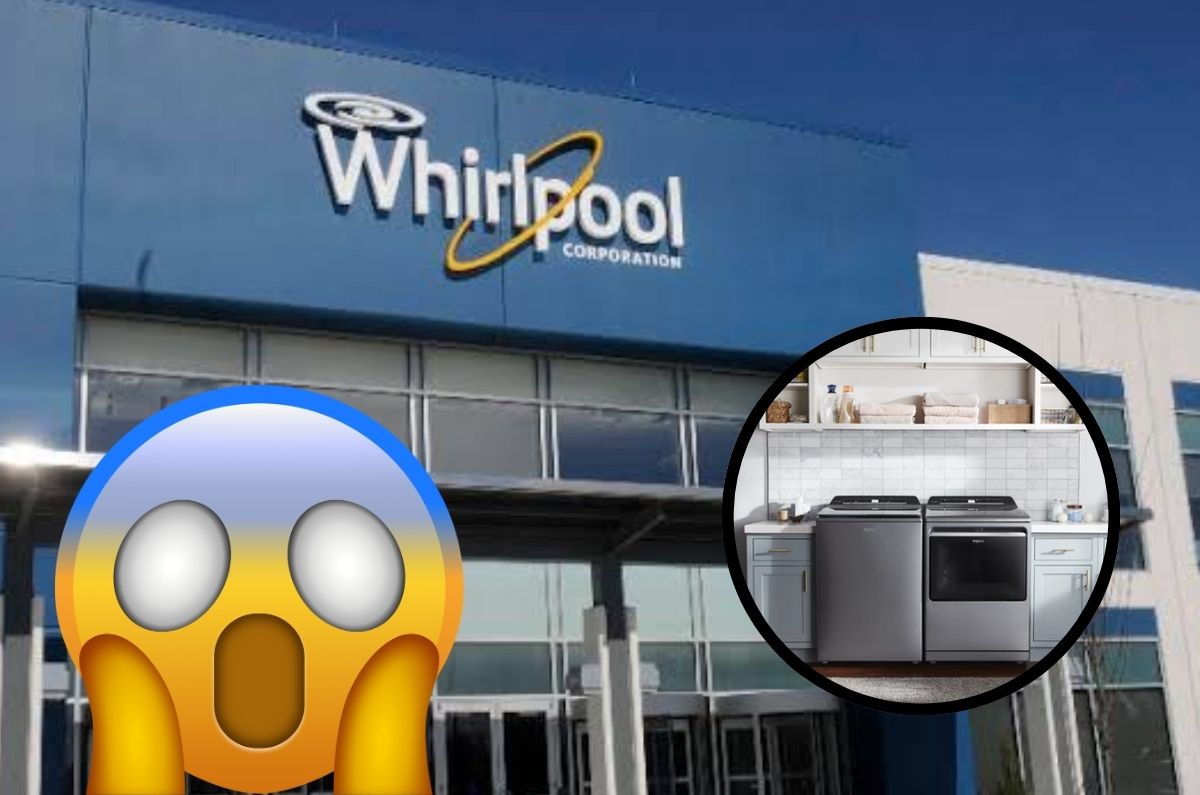 La insólita razón por la que Whirlpool anunció el cierre definitivo de su planta en México